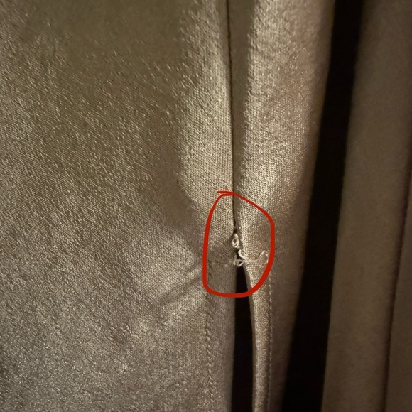 BEC + BRIDGE The Dreamer Square Neck Dress - US size 4, AUS size 8 - Picture 7 of 7